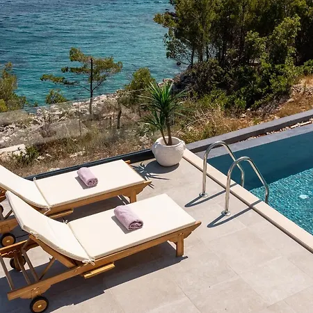 White House Villa Blato (Korcula)