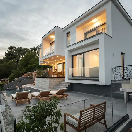 White House Villa Blato (Korcula)