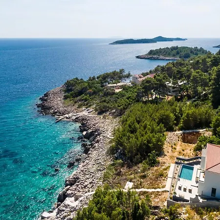 White House Blato (Korcula)