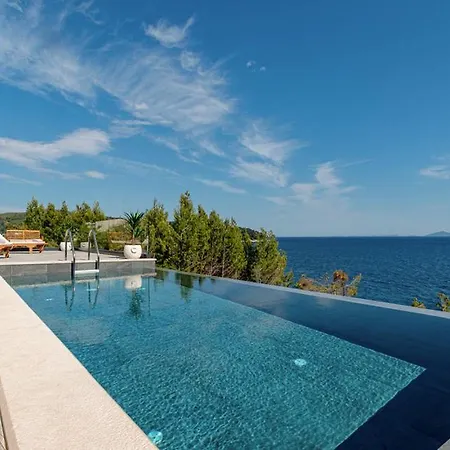 Villa White House Blato (Korcula)